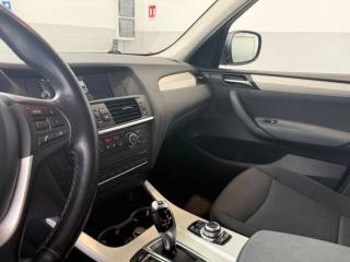 BMW X3 usata 25