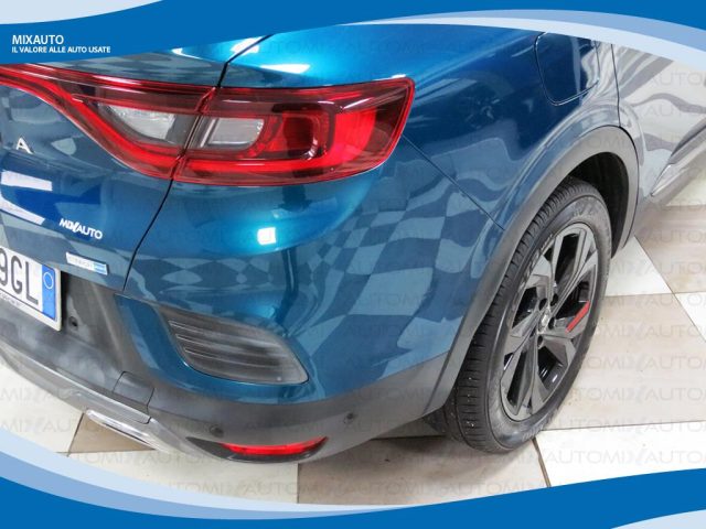 RENAULT Arkana usata, con ESP