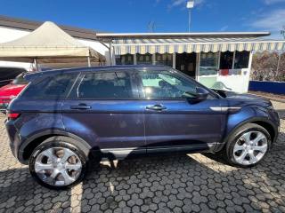 LAND ROVER Range Rover Evoque usata, con Airbag