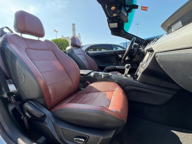 FORD Mustang usata, con Cruise Control