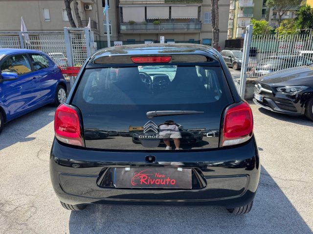 CITROEN C1 usata, con Autoradio