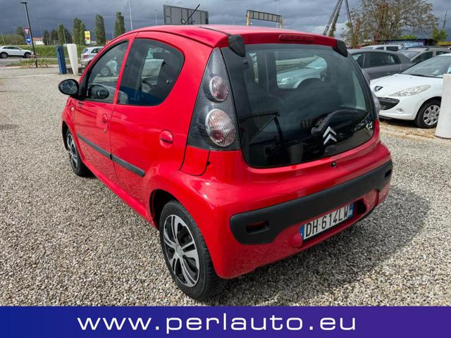CITROEN C1 usata, con Airbag Passeggero