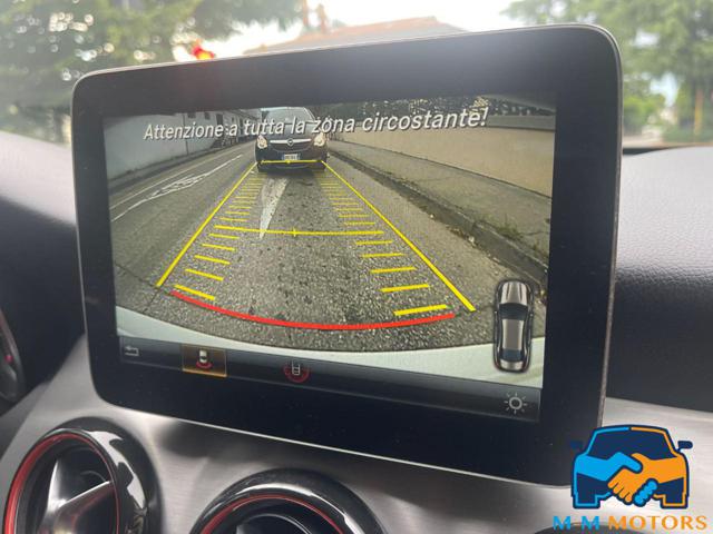 MERCEDES-BENZ CLA 200 usata, con Boardcomputer