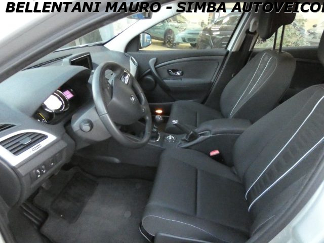 RENAULT Megane usata, con Cruise Control
