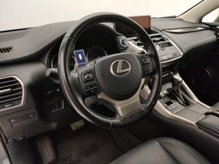 LEXUS NX 300h usata, con Chiusura centralizzata