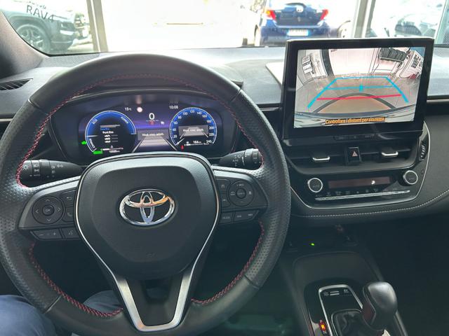 TOYOTA Corolla usata, con Chiusura centralizzata