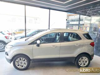 FORD EcoSport usata, con Autoradio
