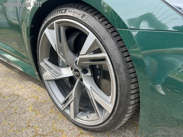 AUDI RS6 usata, con Park Distance Control