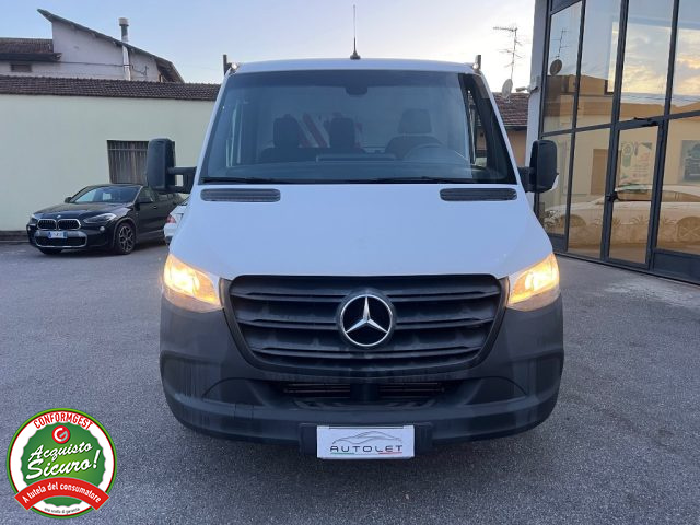MERCEDES-BENZ Sprinter usata, con Airbag