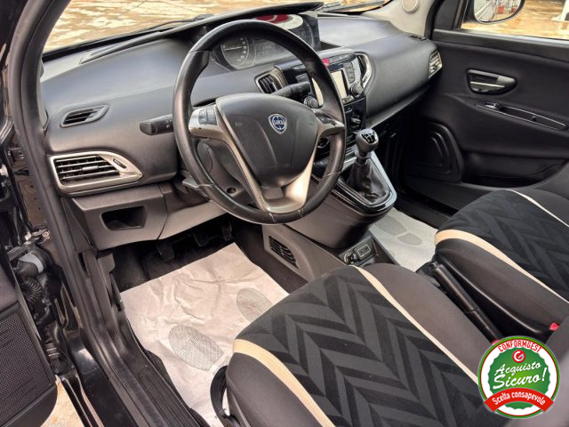 LANCIA Ypsilon usata, con Climatizzatore
