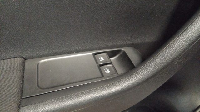SKODA Fabia usata, con Sensori di parcheggio posteriori