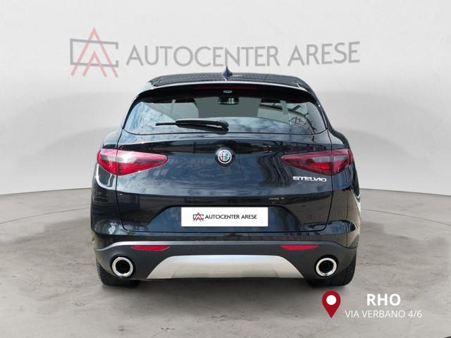 ALFA ROMEO Stelvio usata, con Chiusura centralizzata