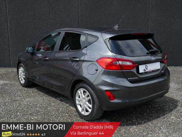 FORD Fiesta usata, con Airbag laterali