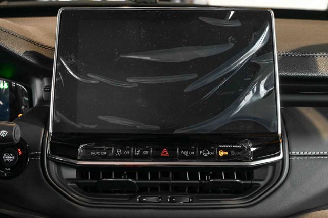 JEEP Compass usata, con Interni in pelle