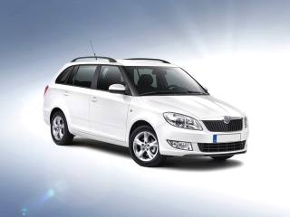 SKODA Fabia 1.2 TDI CR 75CV Wagon GreenLine
