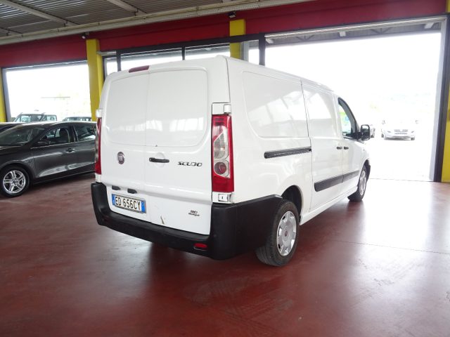 FIAT Scudo usata, con Chiusura centralizzata