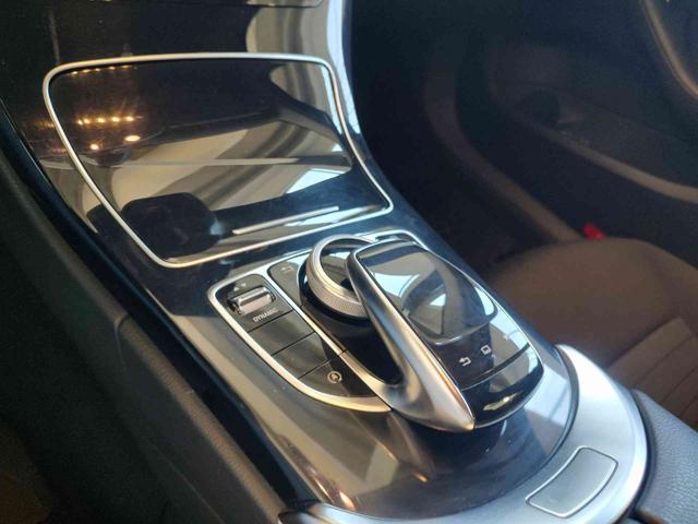 MERCEDES-BENZ C 200 usata, con Immobilizzatore elettronico