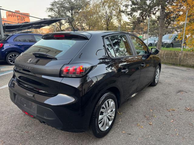 PEUGEOT 208 usata, con Airbag laterali