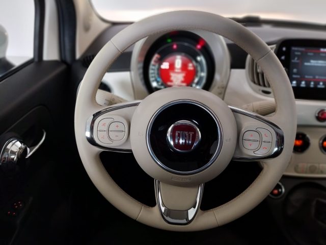 FIAT 500 usata, con Cerchi in lega