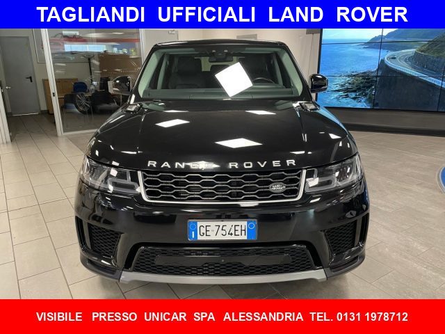 LAND ROVER Range Rover Sport usata, con Airbag Passeggero