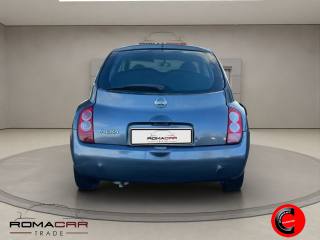 NISSAN Micra usata, con Autoradio
