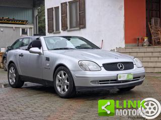 MERCEDES-BENZ SLK 200 usata 14