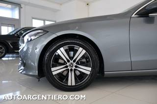 MERCEDES-BENZ C 200 usata, con Airbag posteriore