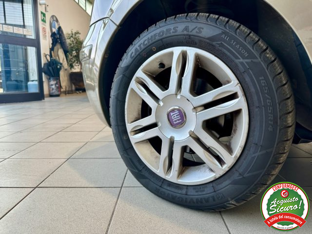 FIAT Panda usata, con Cerchi in lega