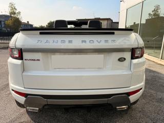 LAND ROVER Range Rover Evoque usata, con Airbag laterali