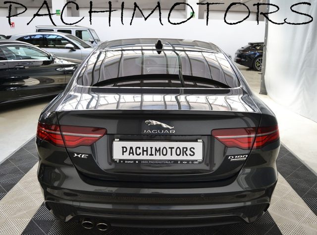 JAGUAR XE usata, con Immobilizzatore elettronico