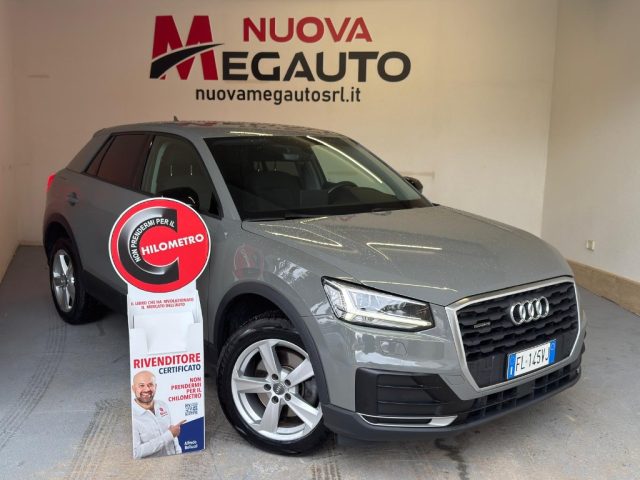 AUDI Q2 usata, con ABS