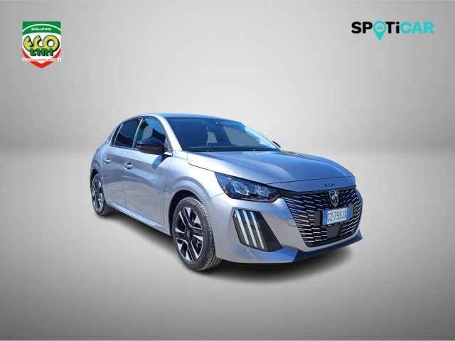 PEUGEOT 208 usata, con Autoradio