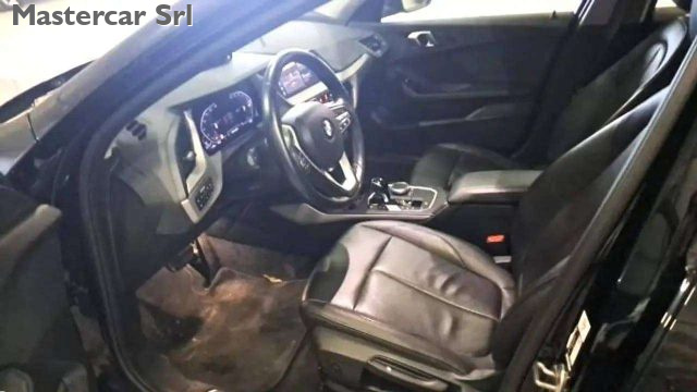 BMW 116 usata, con Autoradio