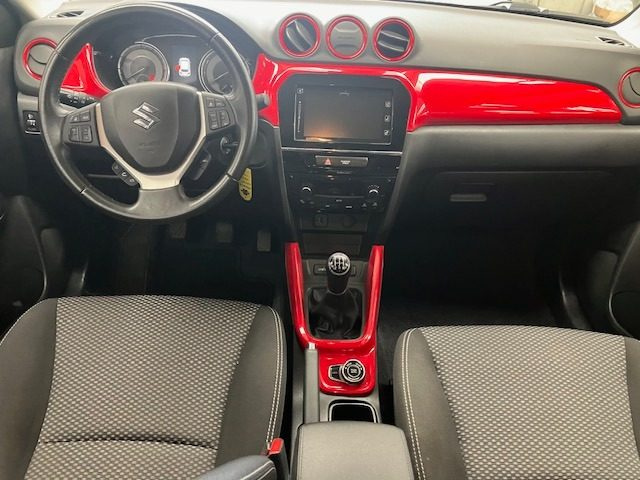 SUZUKI Vitara usata, con ESP