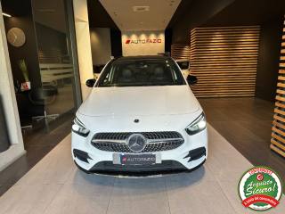 MERCEDES-BENZ B 180 usata, con Luci diurne LED