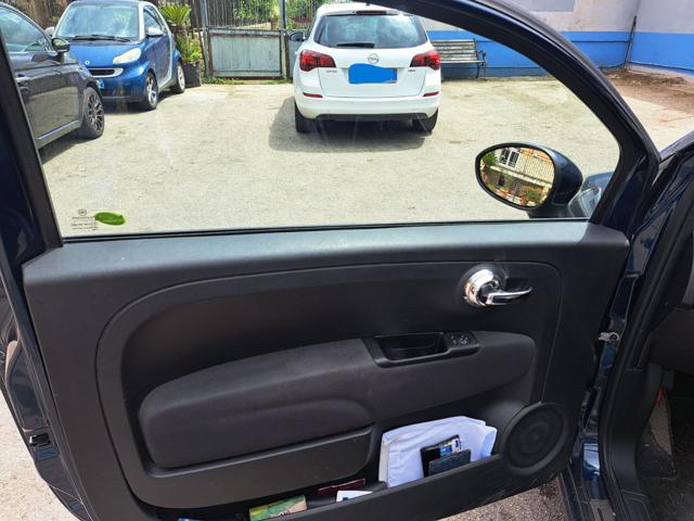 FIAT 500C usata, con Specchietti laterali elettrici