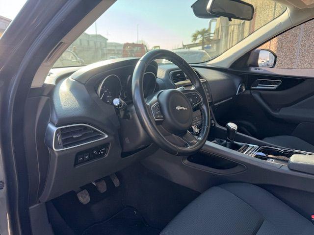 JAGUAR F-Pace usata, con Cruise Control
