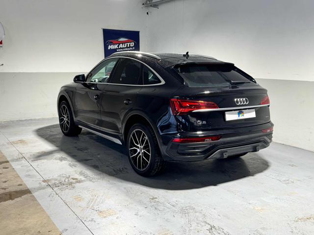 AUDI Q5 usata, con Alzacristalli elettrici