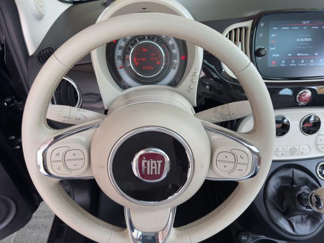 FIAT 500 usata, con Cerchi in lega