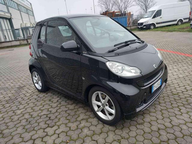 SMART ForTwo usata, con Controllo trazione