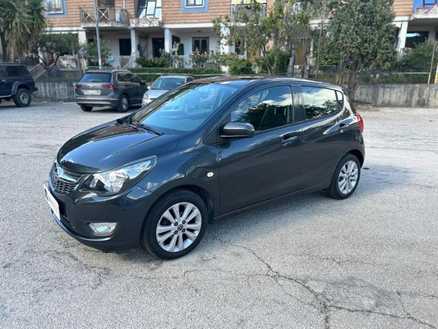 OPEL Karl usata, con Immobilizzatore elettronico