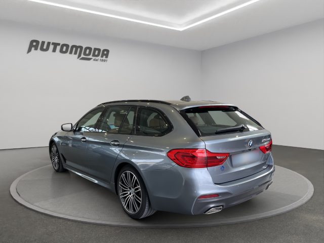 BMW 530 usata, con Cerchi in lega