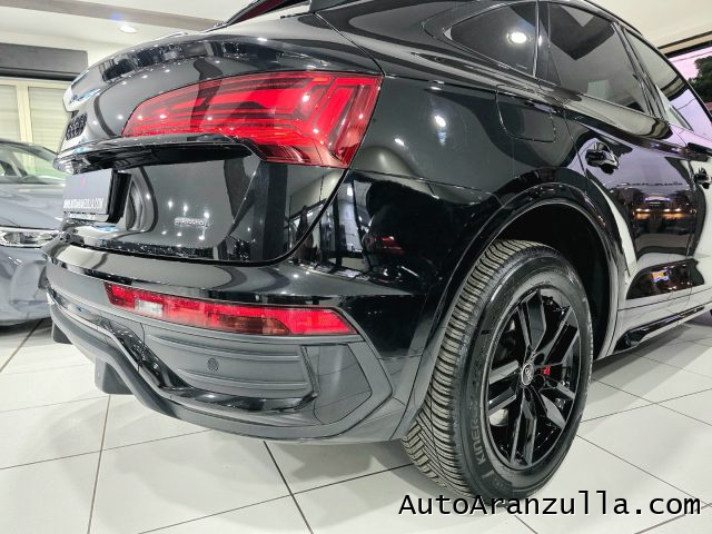 AUDI Q5 usata, con Luci diurne LED