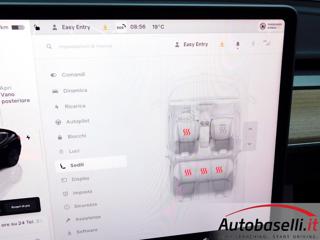 TESLA Model 3 usata, con Chiusura centralizzata