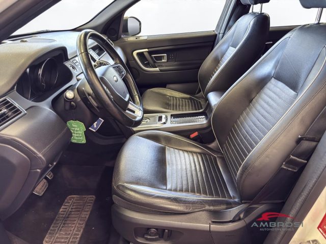 LAND ROVER Discovery Sport usata 8
