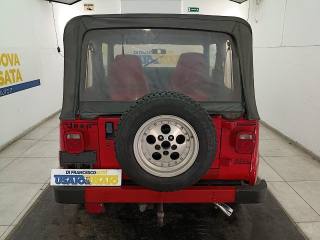JEEP Wrangler usata 5