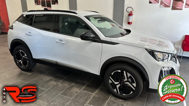 PEUGEOT 2008 usata, con Alzacristalli elettrici