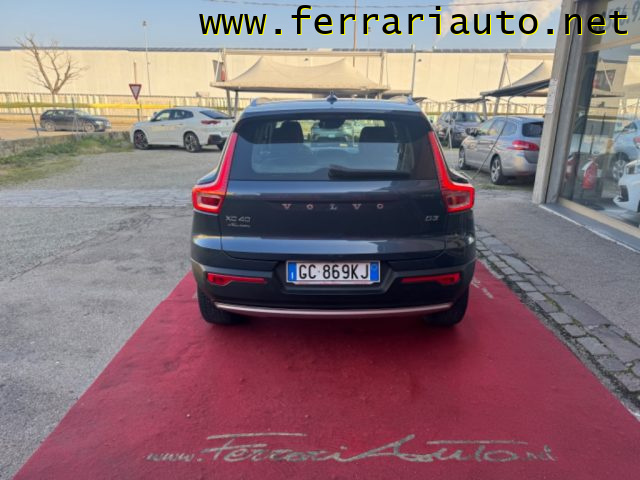 VOLVO XC40 usata, con Cruise Control