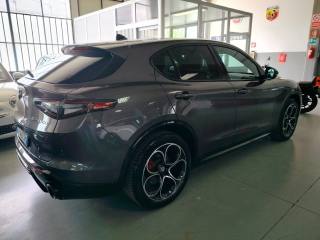 ALFA ROMEO Stelvio usata, con ESP