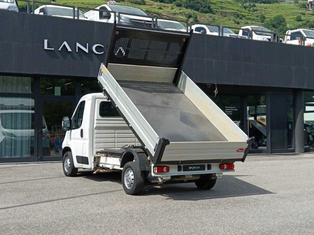 CITROEN Jumper usata, con Bracciolo